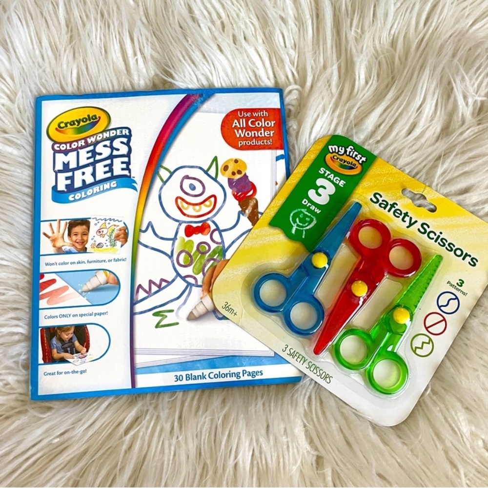 Crayola Toddler Bundle